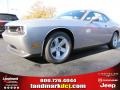 Billet Silver Metallic - Challenger R/T Photo No. 1