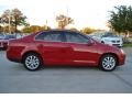 Salsa Red - Jetta Limited Edition Sedan Photo No. 6