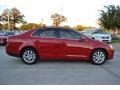 2010 Salsa Red Volkswagen Jetta Limited Edition Sedan  photo #6