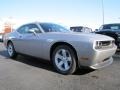 Billet Silver Metallic 2014 Dodge Challenger R/T Exterior