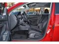 2010 Salsa Red Volkswagen Jetta Limited Edition Sedan  photo #9