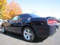 2014 Jazz Blue Pearl Coat Dodge Challenger R/T  photo #2