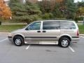 Sandrift Metallic 2001 Chevrolet Venture LS