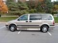 2001 Sandrift Metallic Chevrolet Venture LS #88024554