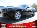 Black - Challenger R/T Photo No. 1
