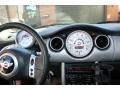 2003 British Racing Green Metallic Mini Cooper Hardtop  photo #7