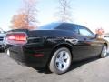 2014 Black Dodge Challenger R/T  photo #3