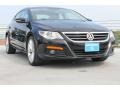 Shadow Blue Metallic 2011 Volkswagen CC Lux Limited