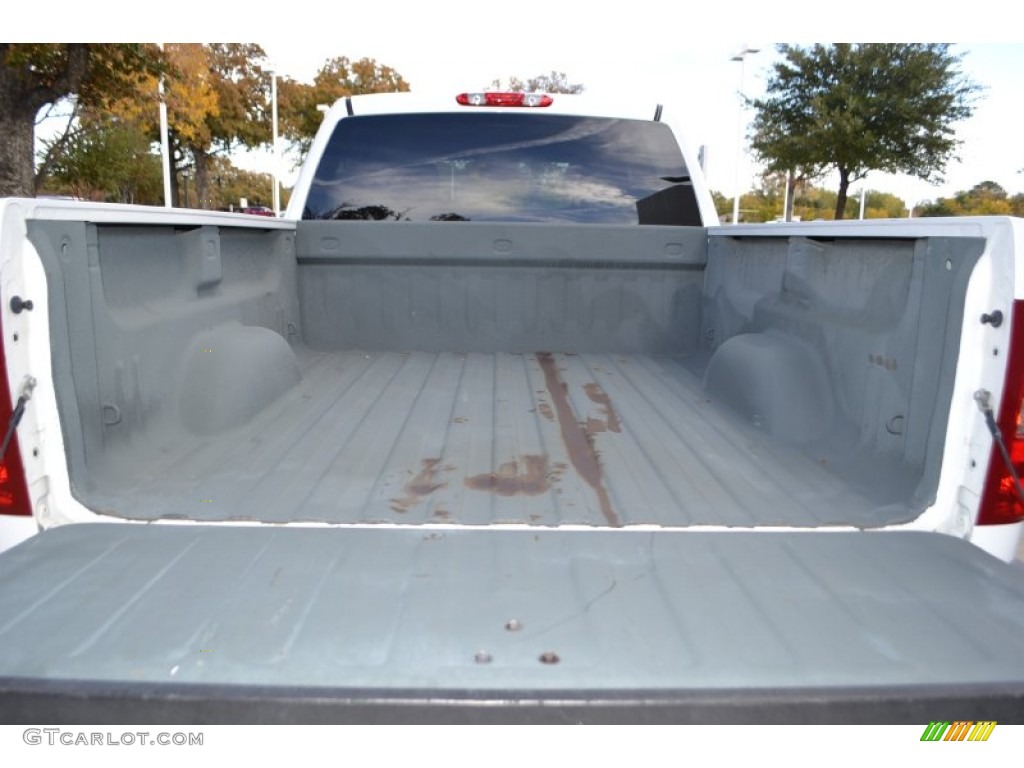 2009 Silverado 2500HD LT Crew Cab 4x4 - Summit White / Ebony photo #20