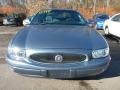 2000 Titanium Blue Metallic Buick LeSabre Custom  photo #5