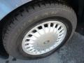 2000 Titanium Blue Metallic Buick LeSabre Custom  photo #6