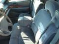 2000 Titanium Blue Metallic Buick LeSabre Custom  photo #7