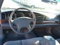 2000 Titanium Blue Metallic Buick LeSabre Custom  photo #9