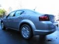 Billet Silver Metallic - Avenger SE Photo No. 2