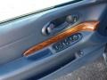 2000 Titanium Blue Metallic Buick LeSabre Custom  photo #10
