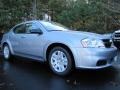 Billet Silver Metallic - Avenger SE Photo No. 4
