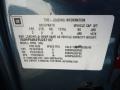 2000 Titanium Blue Metallic Buick LeSabre Custom  photo #14