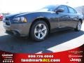 Granite Crystal Metallic - Charger SE Photo No. 1