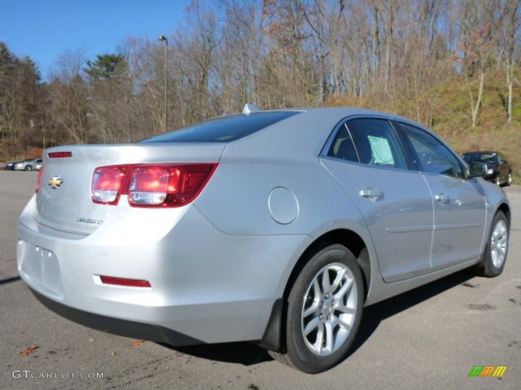 Silver Ice Metallic 2014 Chevrolet Malibu LT Exterior Photo #88026074
