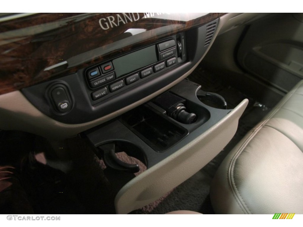 2004 Grand Marquis LS - Gold Ash Metallic / Medium Parchment photo #15