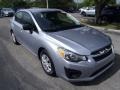 Ice Silver Metallic - Impreza 2.0i 4 Door Photo No. 1
