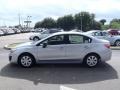  2014 Impreza 2.0i 4 Door Ice Silver Metallic