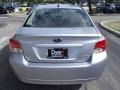 Ice Silver Metallic - Impreza 2.0i 4 Door Photo No. 4