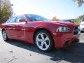 2014 TorRed Dodge Charger SXT  photo #4