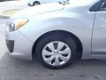 Ice Silver Metallic - Impreza 2.0i 4 Door Photo No. 7