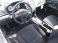 Ice Silver Metallic - Impreza 2.0i 4 Door Photo No. 9