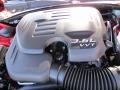 2014 Redline Red Tri-Coat Dodge Charger SXT  photo #9