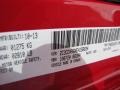 2014 Redline Red Tri-Coat Dodge Charger SXT  photo #10