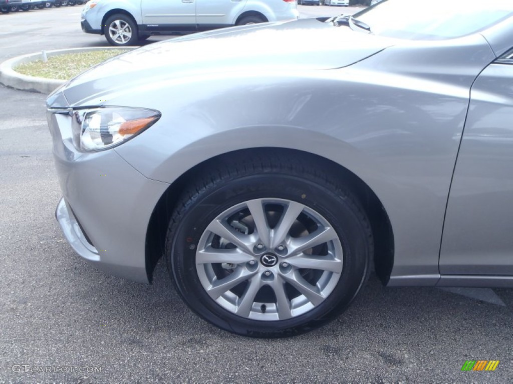 2014 Mazda MAZDA6 Sport Wheel Photo #88026815