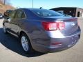 2014 Atlantis Blue Metallic Chevrolet Malibu LT  photo #3