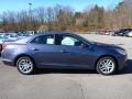 2014 Atlantis Blue Metallic Chevrolet Malibu LT  photo #6