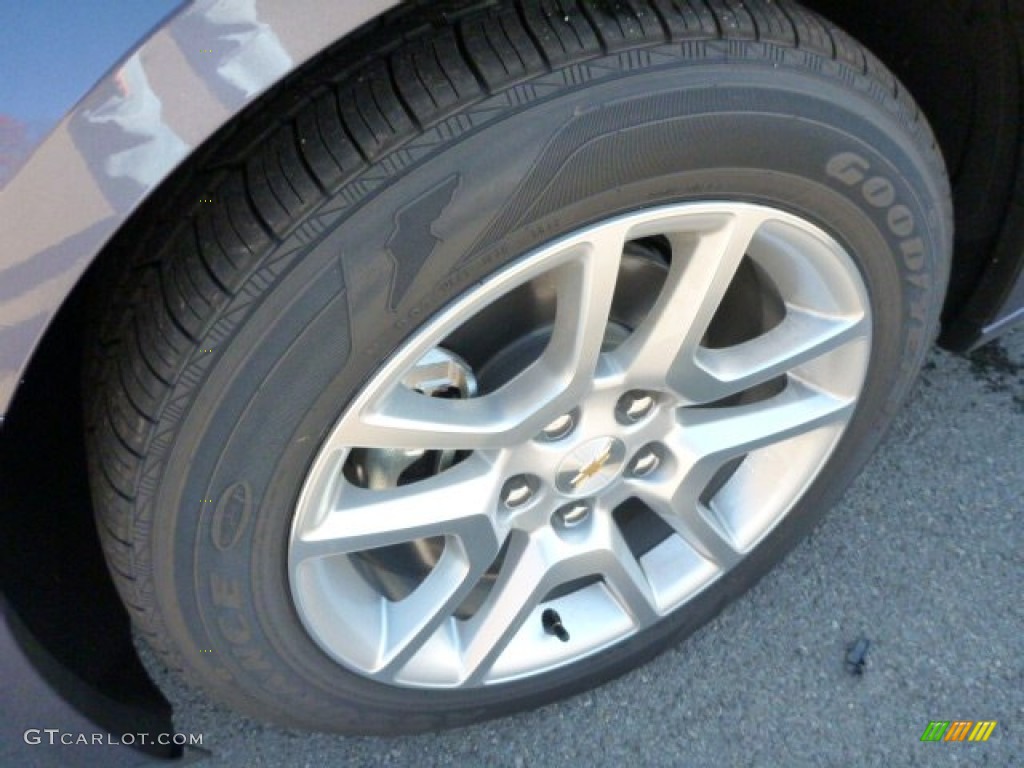 2014 Chevrolet Malibu LT Wheel Photo #88027016