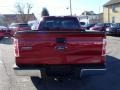 Ruby Red - F150 XLT Regular Cab 4x4 Photo No. 6