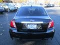 Obsidian Black Pearl - Impreza WRX Sedan Photo No. 7