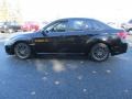 Obsidian Black Pearl - Impreza WRX Sedan Photo No. 9
