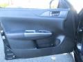 Obsidian Black Pearl - Impreza WRX Sedan Photo No. 12