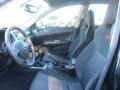 Obsidian Black Pearl - Impreza WRX Sedan Photo No. 14