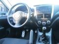 Obsidian Black Pearl - Impreza WRX Sedan Photo No. 16