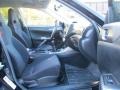 Obsidian Black Pearl - Impreza WRX Sedan Photo No. 17