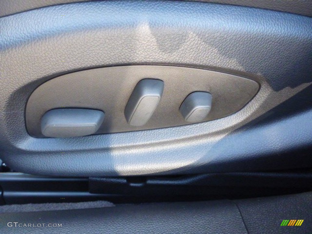 2014 Impala LTZ - White Diamond Tricoat / Jet Black photo #13