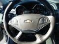 2014 White Diamond Tricoat Chevrolet Impala LTZ  photo #15