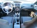 Obsidian Black Pearl - Impreza WRX Sedan Photo No. 23