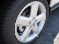 2014 Jeep Compass Latitude Wheel and Tire Photo