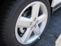 2014 Jeep Compass Latitude Wheel