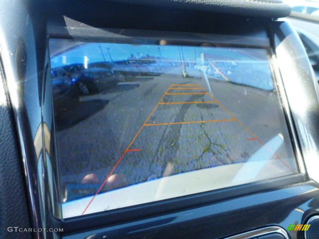 2014 Impala LTZ - White Diamond Tricoat / Jet Black photo #20