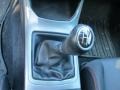 Obsidian Black Pearl - Impreza WRX Sedan Photo No. 25